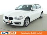 BMW 118d Advantage Aut.*NAVI*TEMPO*PDC*SHZ*ALU*KLIMA - BMW 118: Weiß, 118d