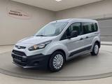 Ford Transit Connect Kombi 1.6 TDCi, Klima,Trenngitte - gebrauchte Ford Transit Connect aus dem Jahr 2015