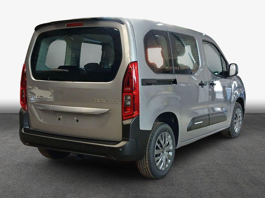 Citroën Berlingo M Diesel Van 100 PLUS