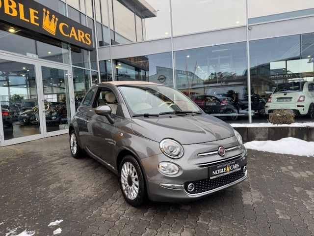 Fahrzeugabbildung Fiat 500C Cabrio Lounge KLIMA NAV GRA PDC ALU