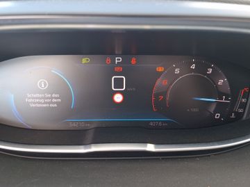 Peugeot 3008 Allure Pack 1.2 PureTech 130 Kam.+KeyLess