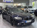 BMW 520 d*Leder*AHK*Navi*Bi-Xenon*Panorama*M-Sport - BMW 520 aus 2011