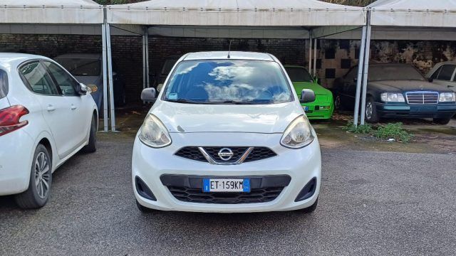 Nissan NISSAN Micra 1.2 12V 5 porte GPL Eco Acenta