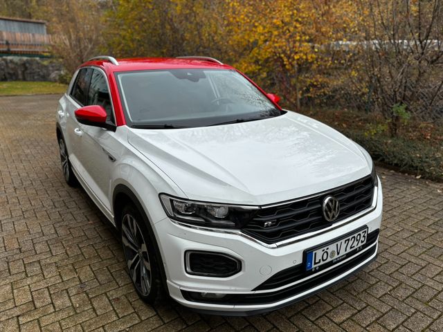 VW T-Roc 2.0 TDI DSG 4MOTION Style