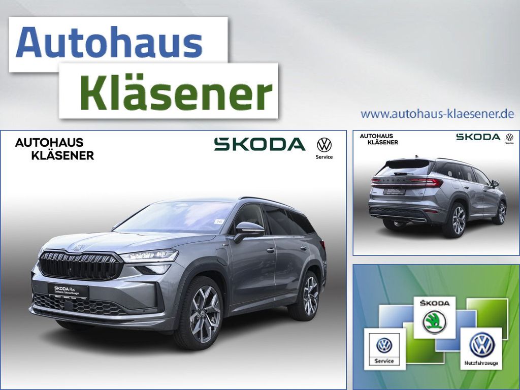 Image of Skoda Kodiaq