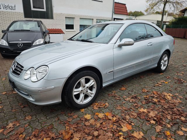 Mercedes-Benz CLK 200 K, Automatik, Top , vieles neu!!!