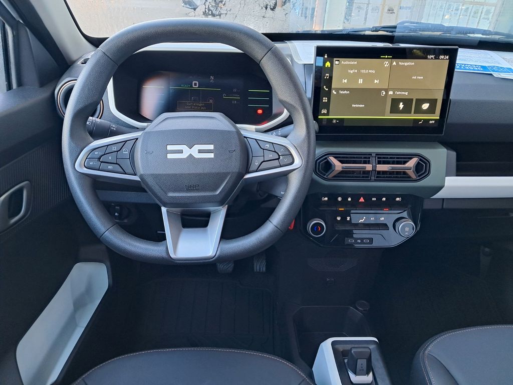 DACIA Spring Electric 65 Extreme Kamera Navi Parksens. - Bild 13