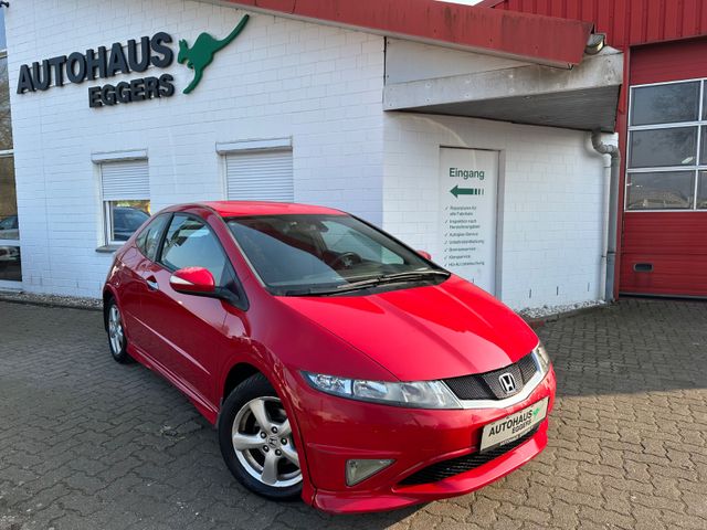 Honda Civic Lim. 1.4 Type S/3-TRG./KLIMA/LMF/TEMP