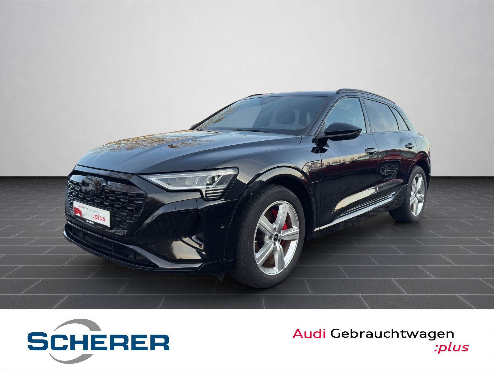 Audi Q8 e-tron - Bild 1