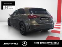 Mercedes-Benz A 200 AMG MBUX NIGHT SHZ LED