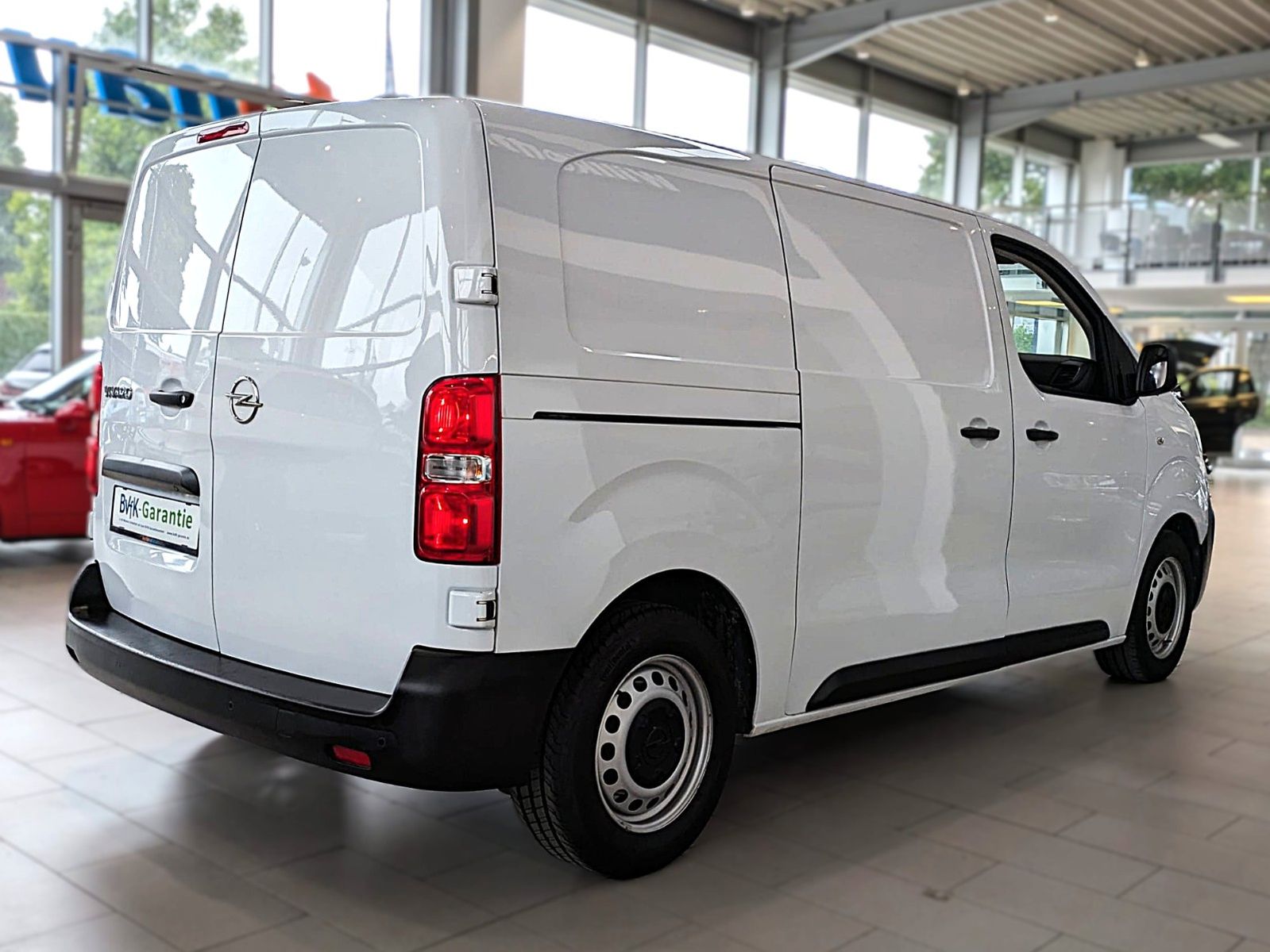 Fahrzeugabbildung Opel Vivaro Kasten Edition M KLIMA NAVI TEMPOMAT 1.Hd