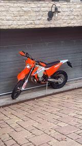 KTM EXC 150 - KTM 150