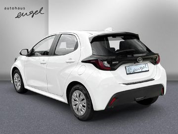 Toyota Yaris - 7