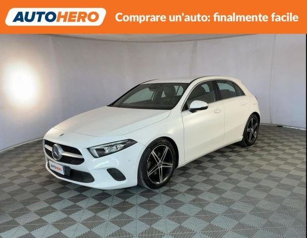 MERCEDES-BENZ MERCEDES-BENZ A 180 d Automatic Sport