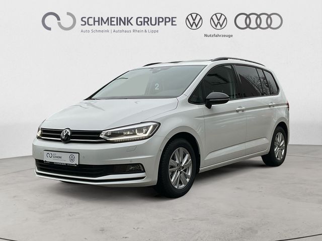 Volkswagen Touran Highline 1.5 TSI DSG AHK Kamera Navi