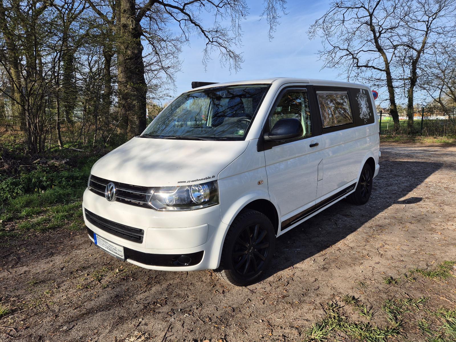 Volkswagen T5 Ausbau Wohnmobil