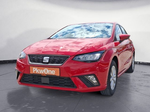 SEAT Ibiza 1.0 TSI Reference LED*CARPLAY*SHZ*PDC*KLIM