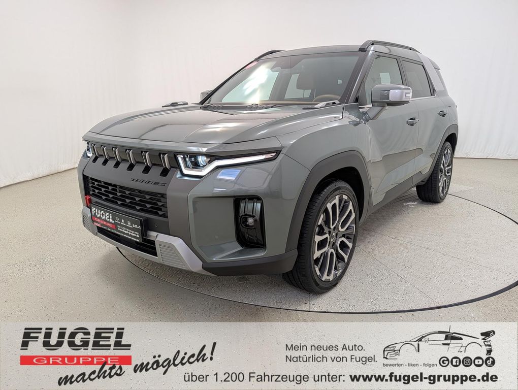 Angebot ansehen Ssangyong Torres
