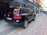 Volkswagen Touareg 3.0 V6 TDI Tiptronic Standard - Volkswagen Touareg: Standard