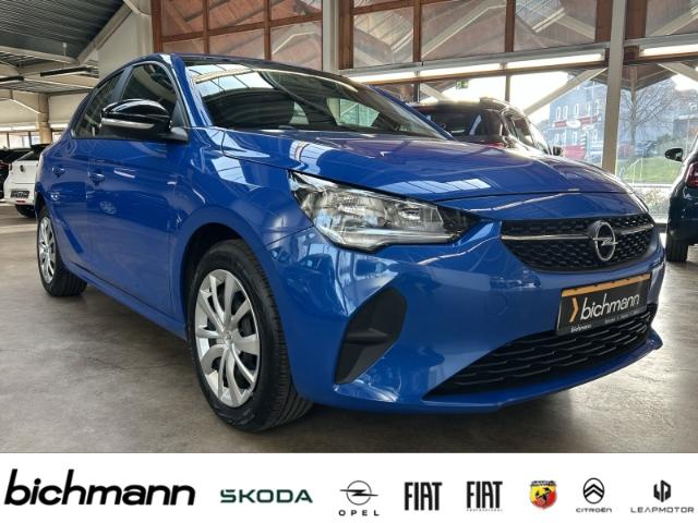 Opel Corsa Edition BT DAB Tempo
