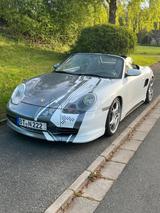 Porsche Boxster 2.7 - Cabrio! TOP  - Porsche Boxster aus 2003