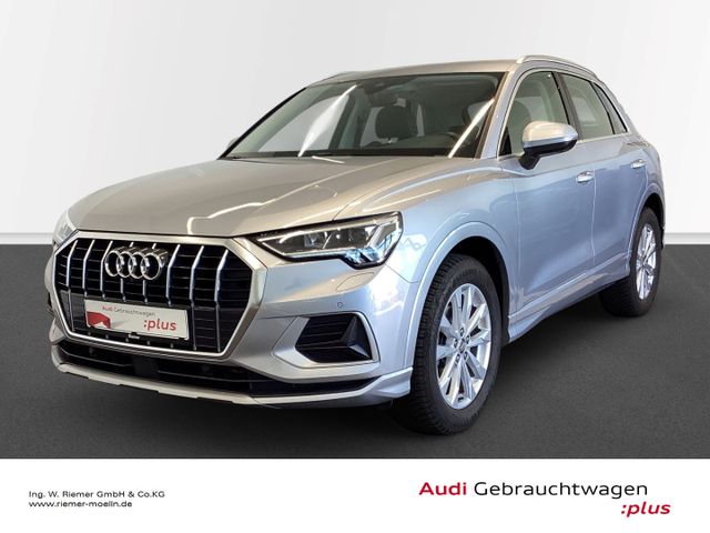 AUDI Q3 advanced 35TFSI S tronic*Navi*Sportsitze*LED*