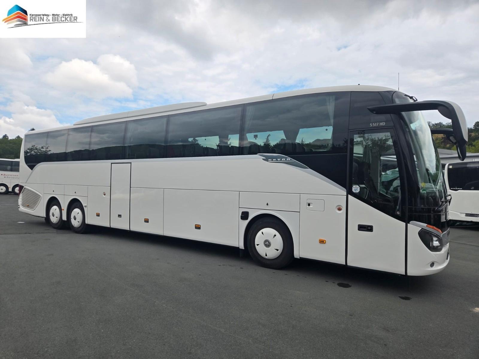 Setra S 517 HD