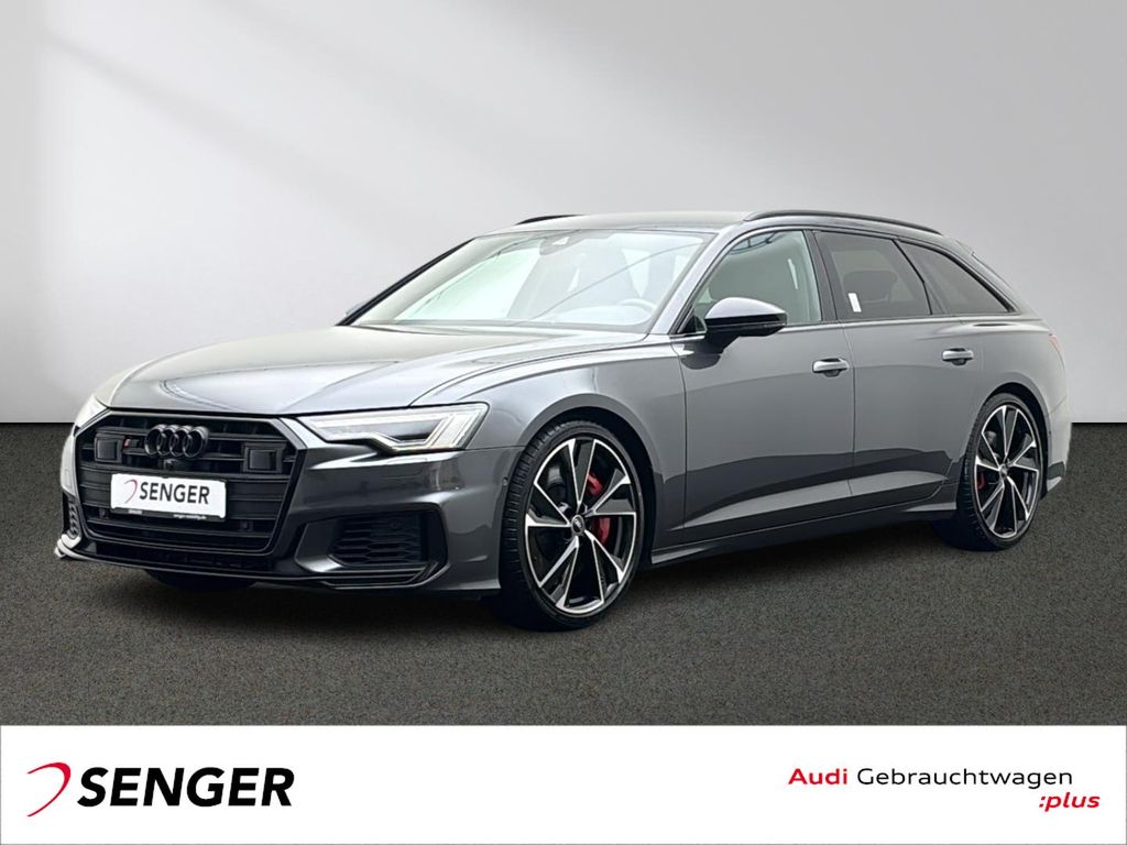 Image of Audi S6