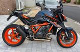 KTM 1290 Super Duke R Evo - KTM 1290 Super Duke R EVO