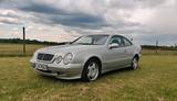 Mercedes-Benz Mercedes Benz CLK 200 Klima Tempomat Autom... - Mercedes-Benz CLK 200 in München