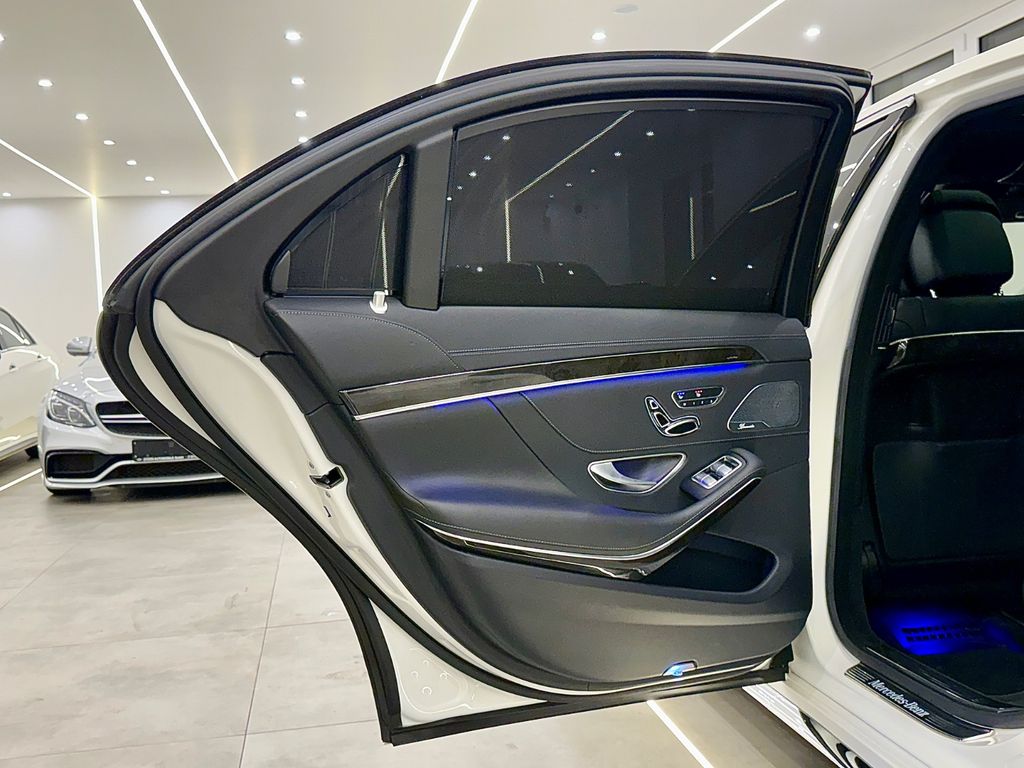 Mercedes-Benz S 500 - Bild 19