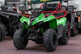 Kawasaki KFX 90, Kinderquad, 45KM/H, Lieferservice - BENZIN QUAD KINDER