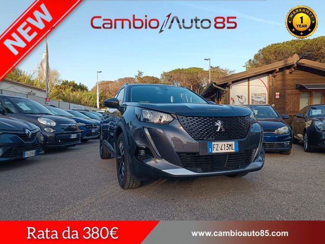 Peugeot 2008 PureTech 130 S&S Allure