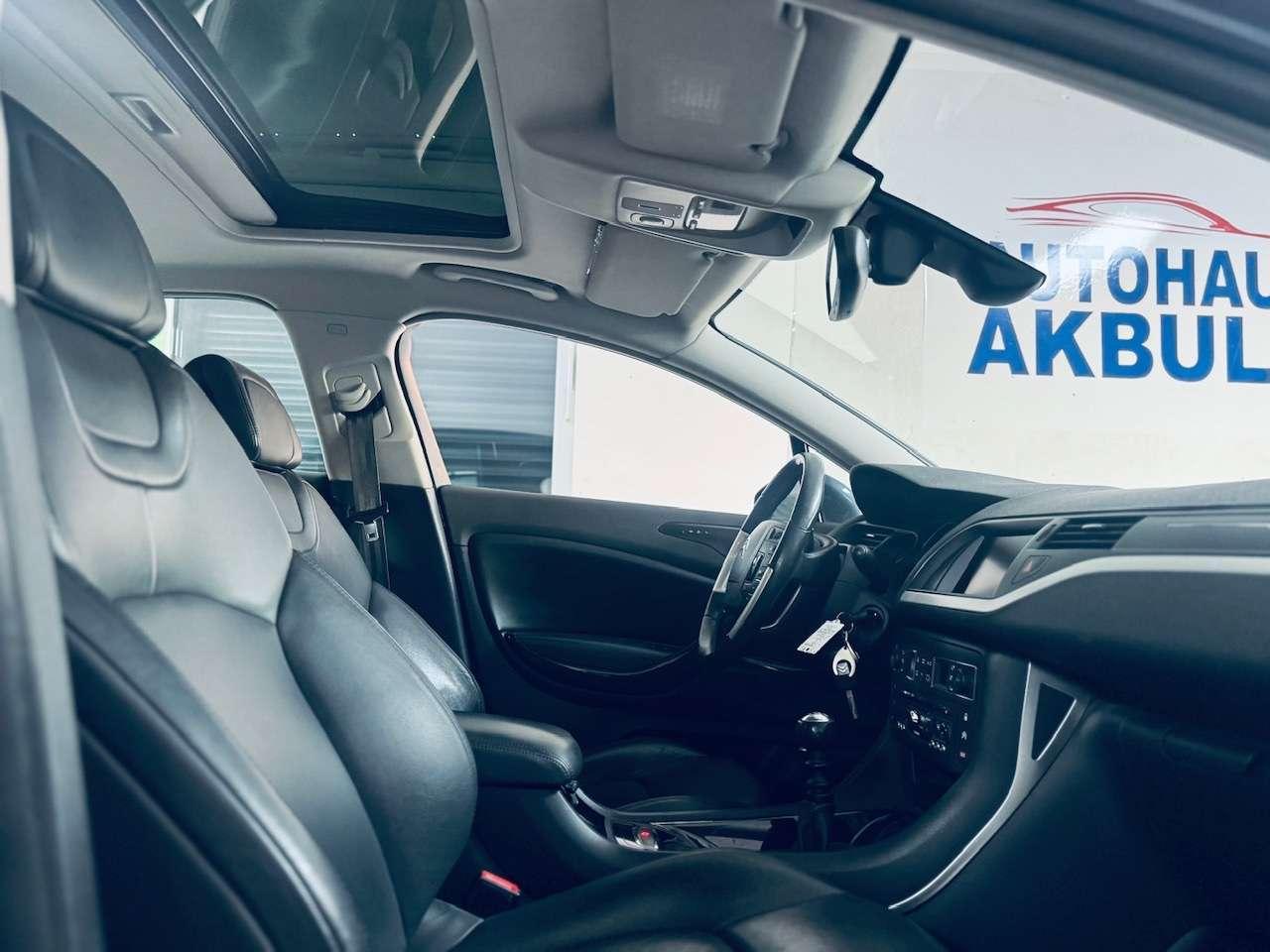 Citroën C5 Exclusive*1.Hand+Finanzierung+Garantie+Inspek