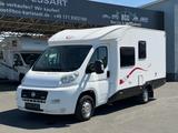GiottiLine Therry ET15 Fiat 2.3JTD-1Hnd-71tkm-Fahrrad-Klima - Wohnmobil oder -wagen Therry
