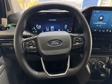 Ford Tourneo Custom L2 Titanium LED  70L Tank