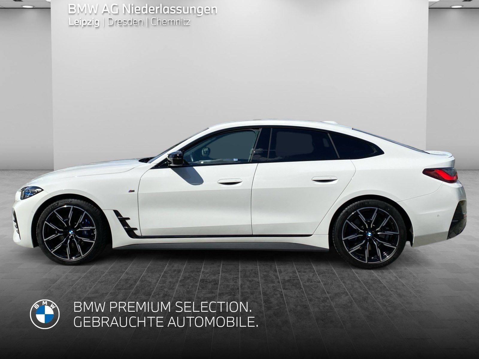 BMW M440i xDrive Gran Coupé LiveCockpitProf Laser foto 2