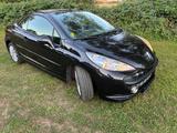 Peugeot 207 CC Cabrio-Coupe Sport - Peugeot Gebrauchtwagen von 2009