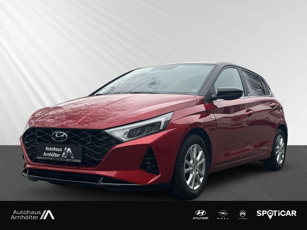 Image of Hyundai i20