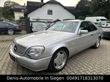 Mercedes-Benz CL 420 V8 SOFTCLOSE XENON ALCANTARA 18-ZOLL LPG - Mercedes-Benz CL 420 Gebrauchtwagen