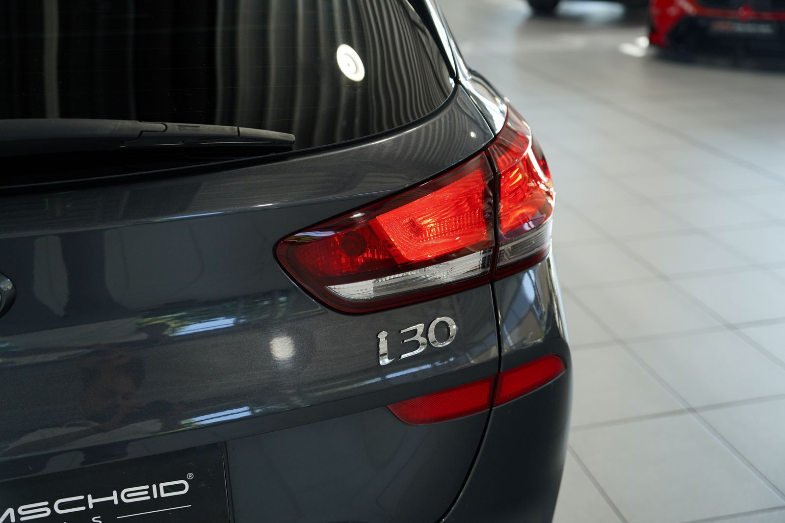 Hyundai I30