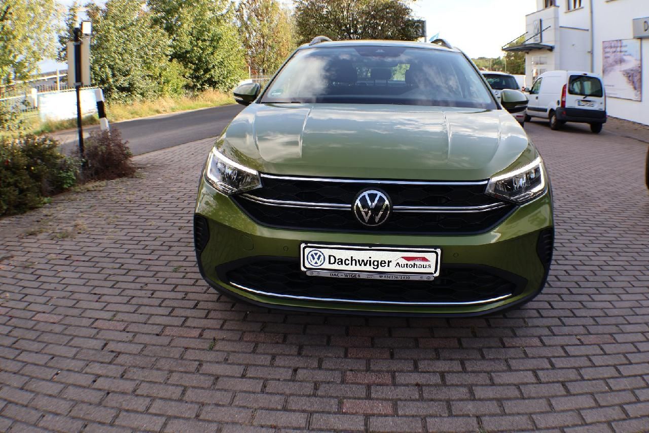 Volkswagen Taigo Life imagem 2