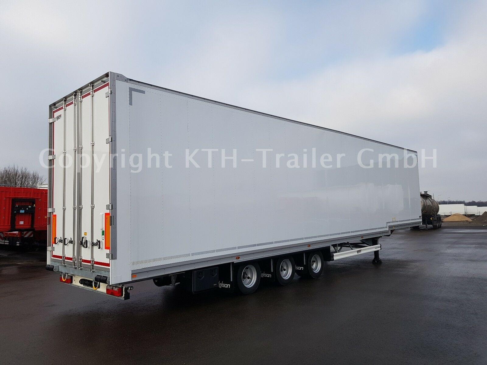 Talson Air Cargo-Luftfracht-Aircargo-Rollenbett MEGA