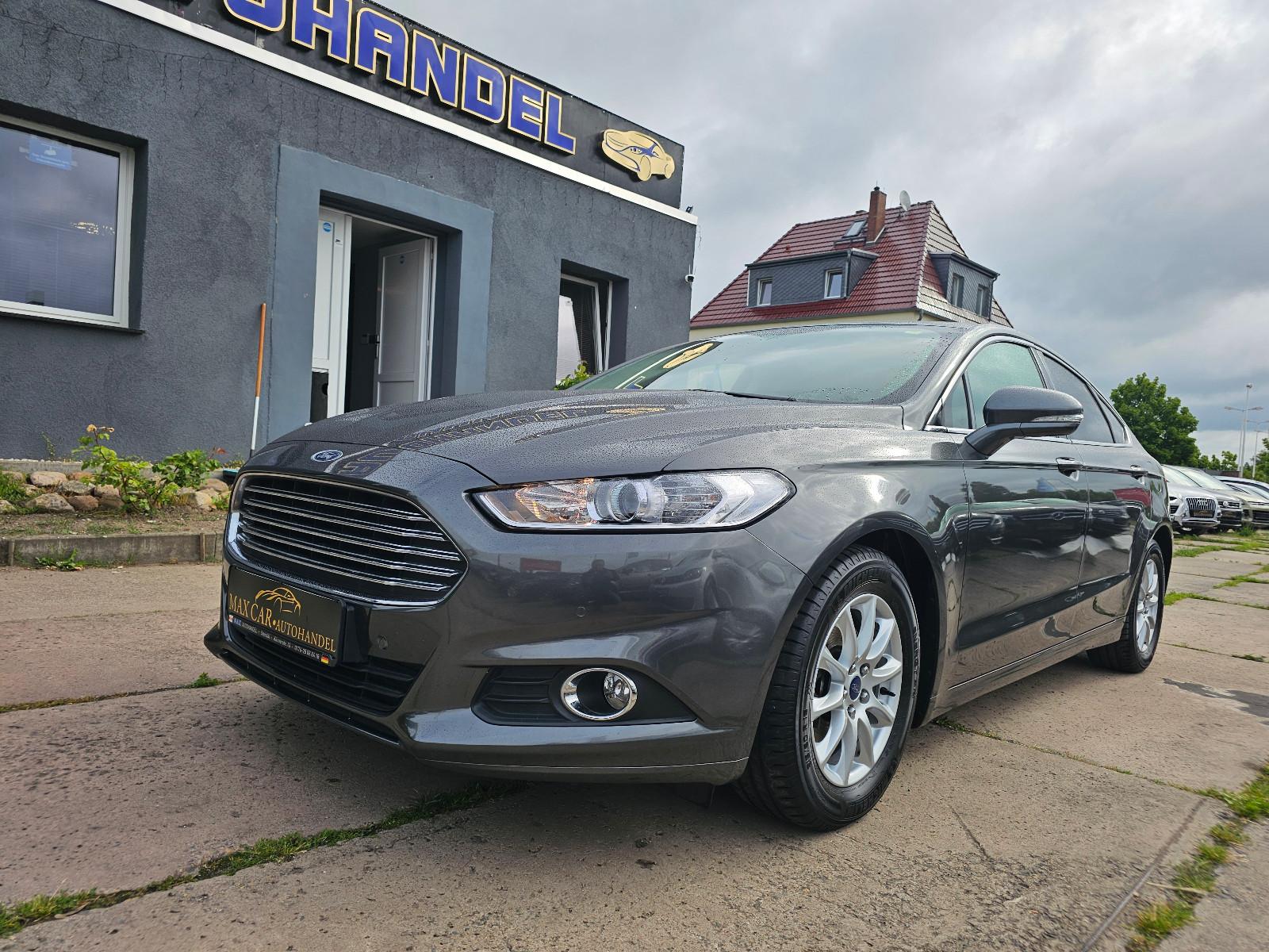 Ford Mondeo Lim. Trend
