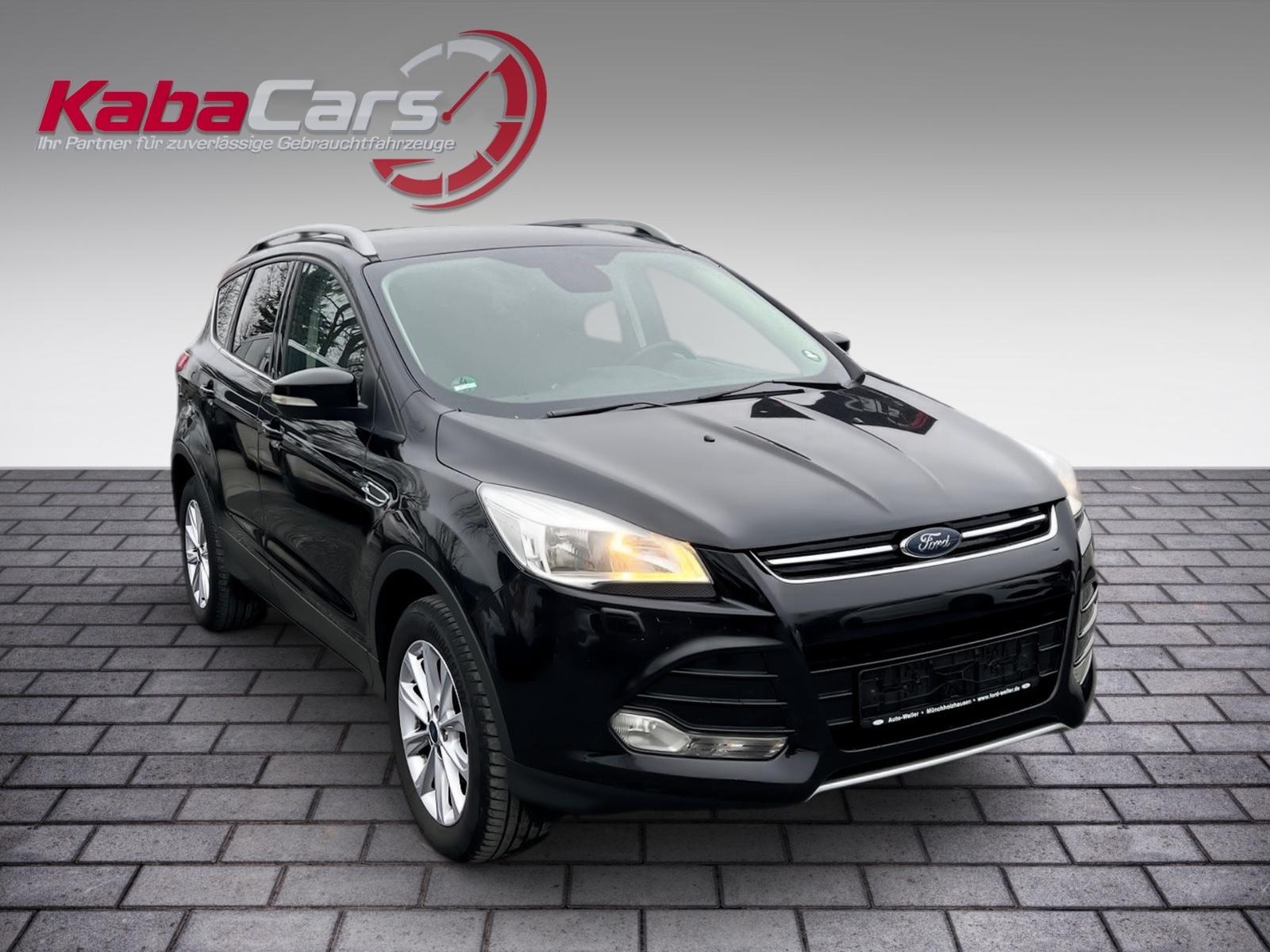 Ford Kuga Titanium