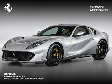 2018 Ferrari 812 照片 1