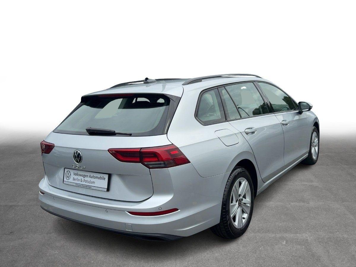 Volkswagen Golf VIII Variant 2.0TDI NAVI PDC LED ACC SHZ MF, миниатюра 4