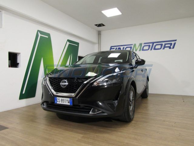 Nissan NISSAN Qashqai MHEV 158 CV Xtronic Business