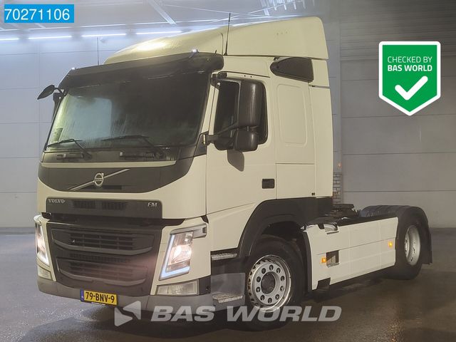 Volvo FM 410 FM 4X2 Low Mileage! NL-Truck APK