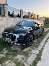 Audi SQ8 TFSI quattro tiptronic - - Audi SQ8 aus 2023